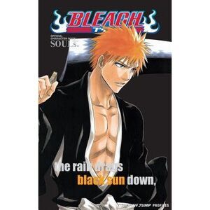 Bleach: Souls. Official Character Book [With Stickers] -- Tite Kubo
